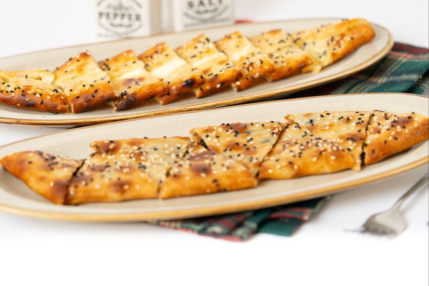 فطيرة سبانخ