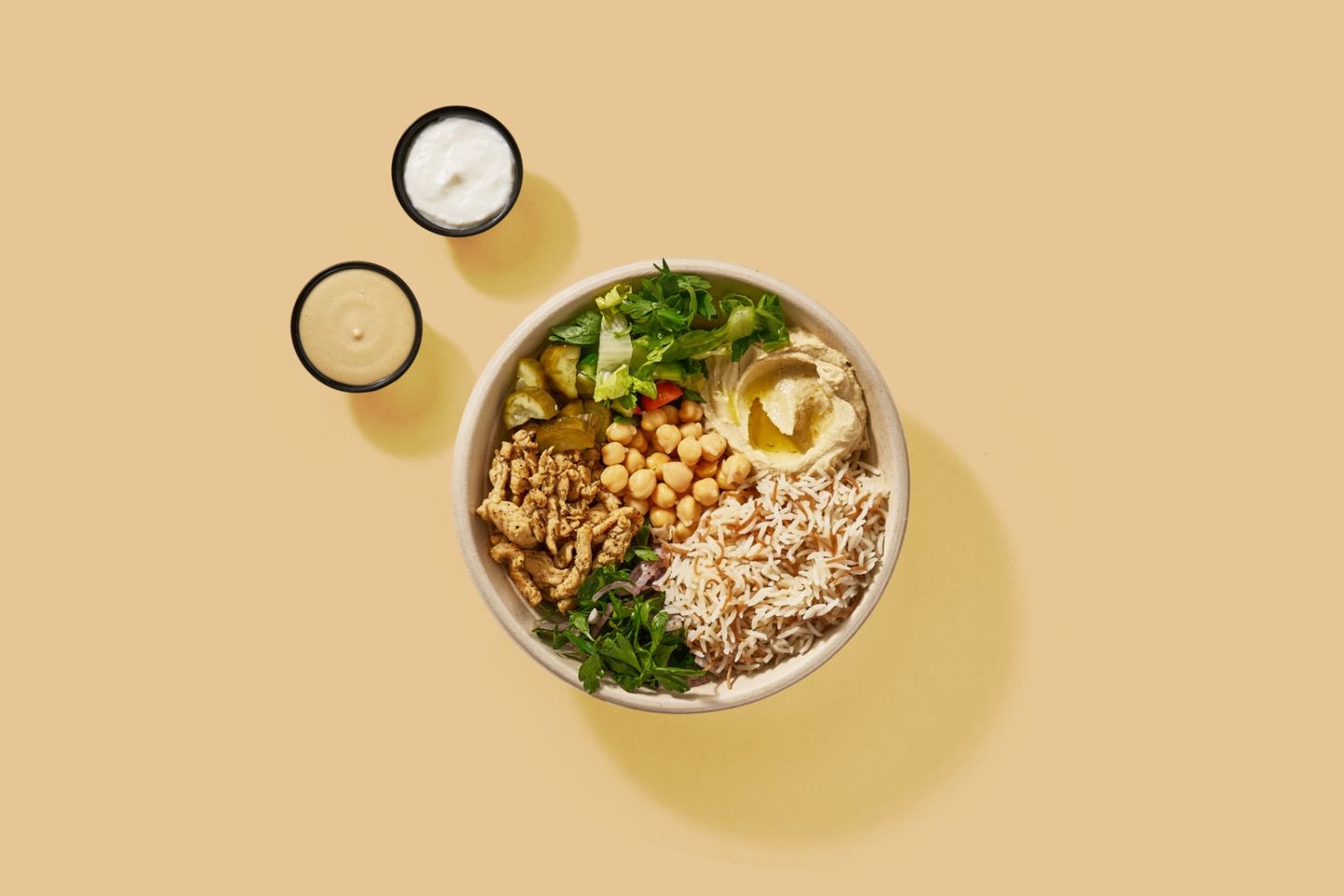 Chicken Shawarma Signature
