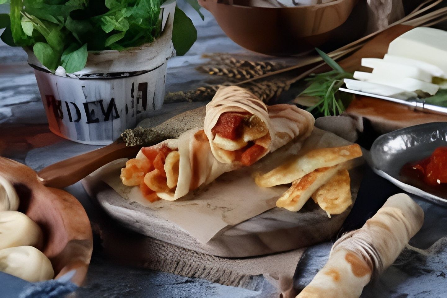Halloumi Cheese