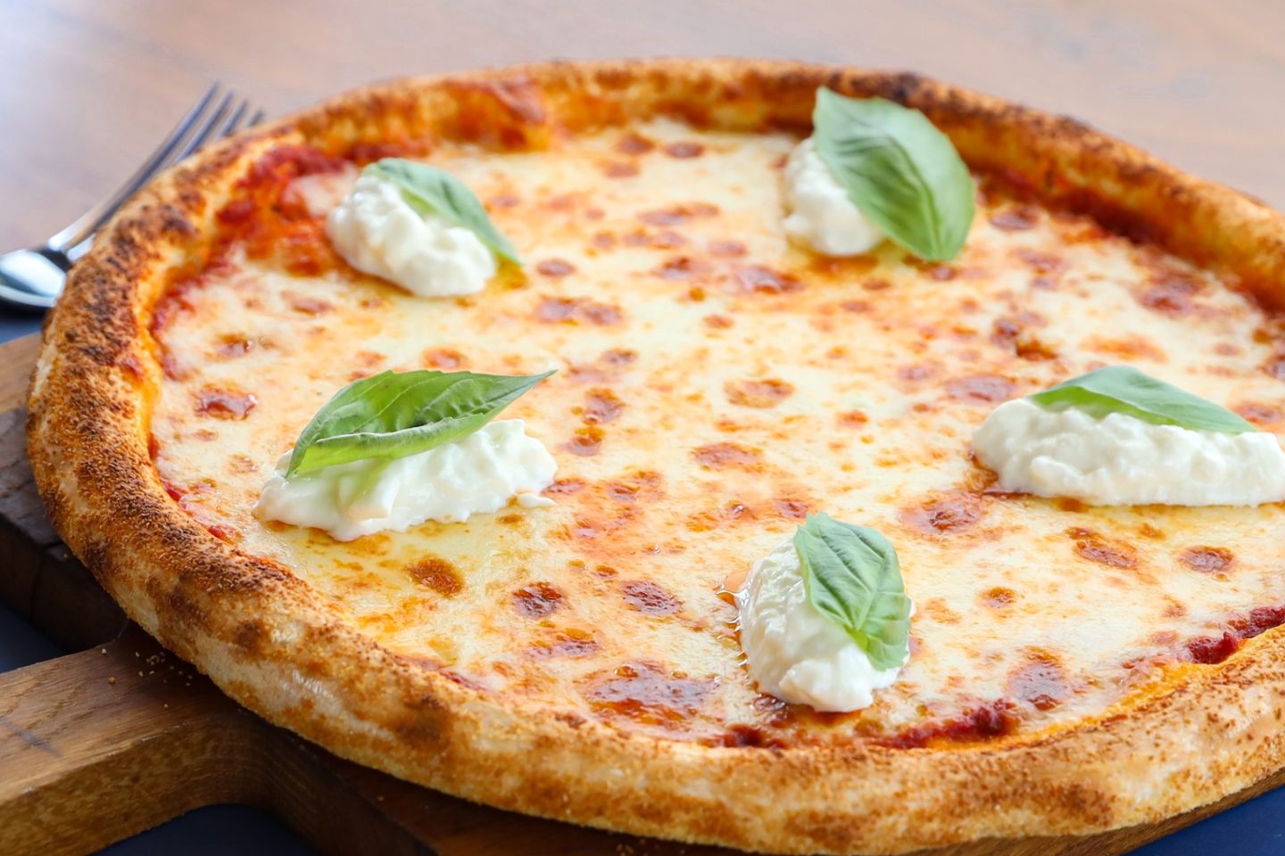 Tao Margarita With Burrata