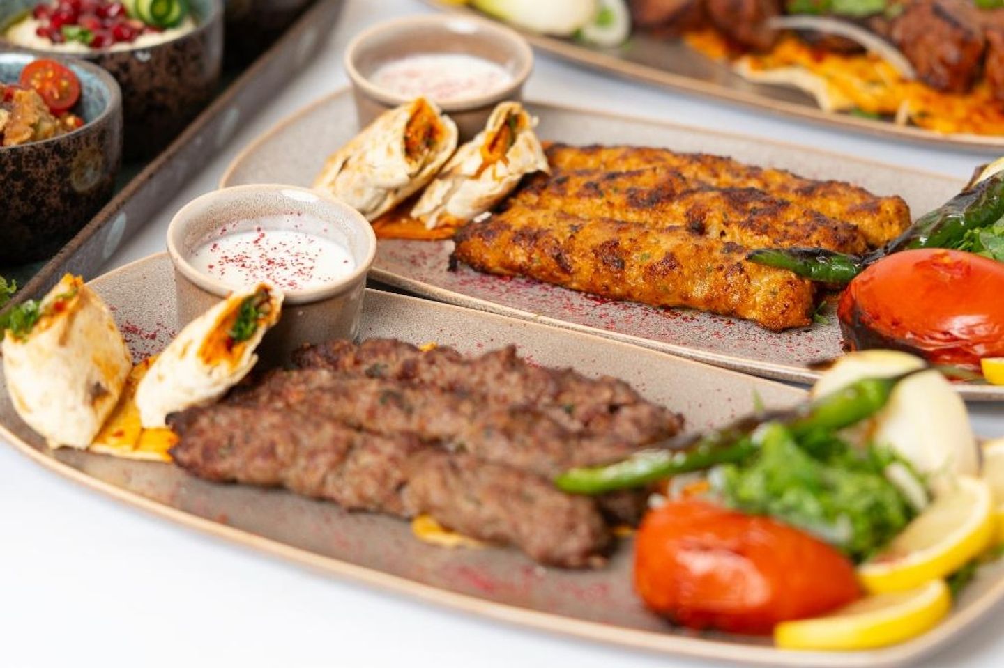 Mix Kebab