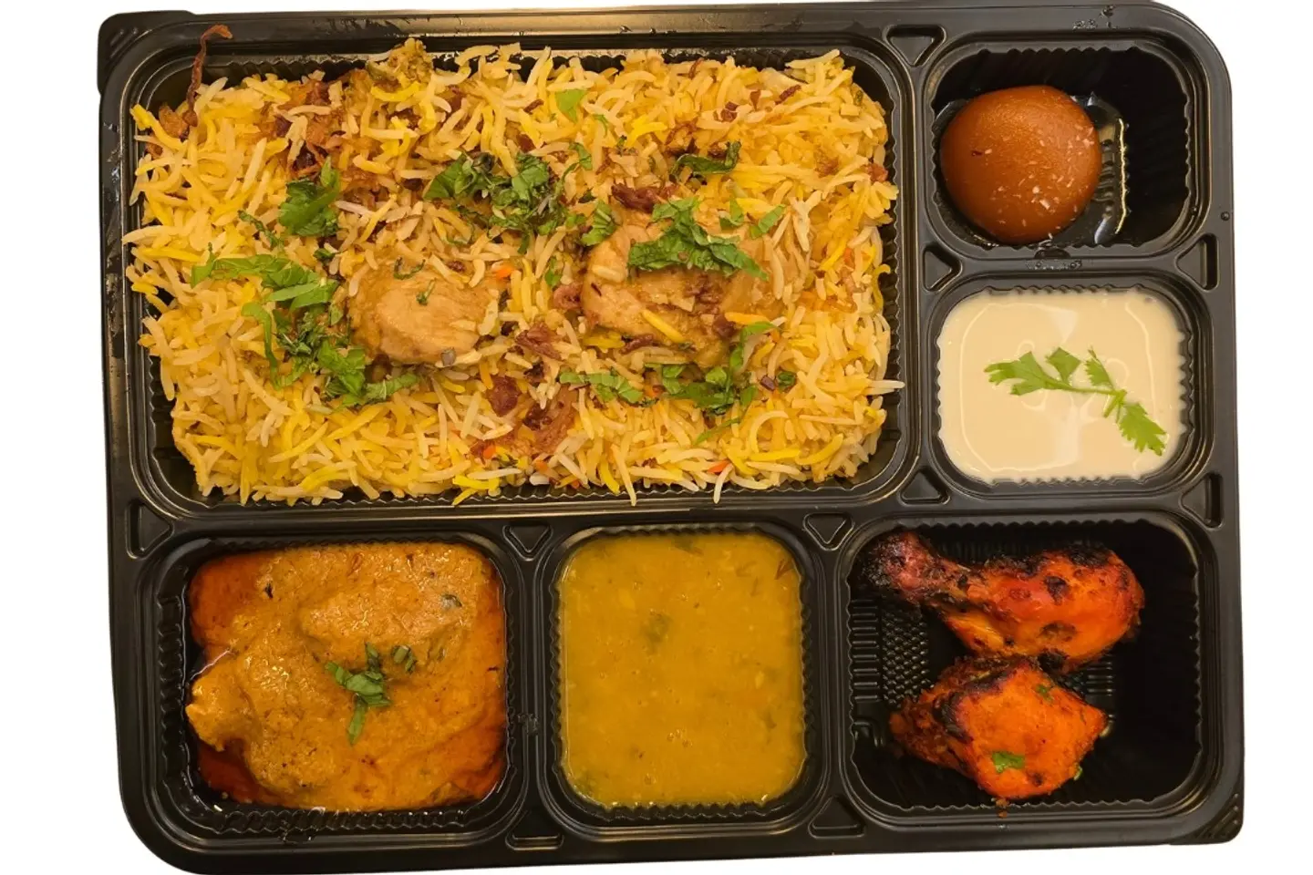 Chicken Combo Meal