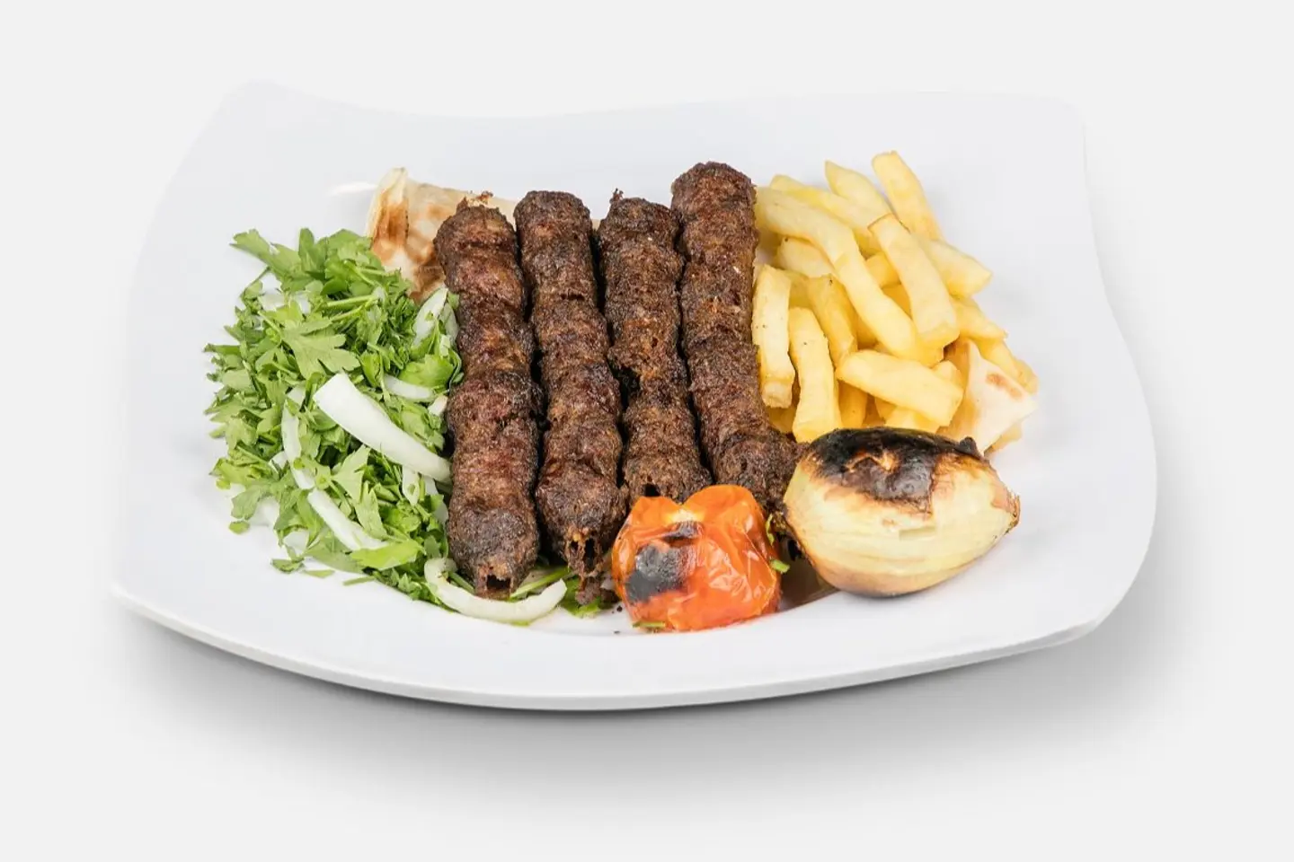 Meat Kebab (1 Kilo)
