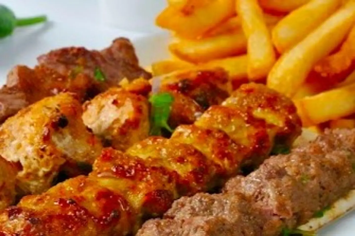 شيش طاووق