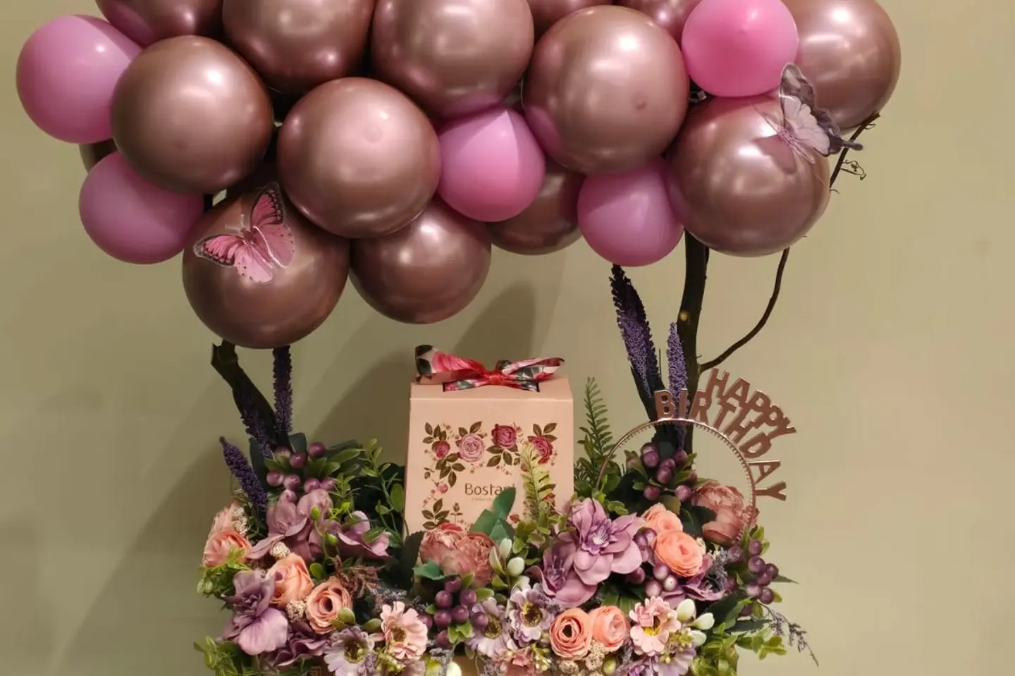Pink Celebration