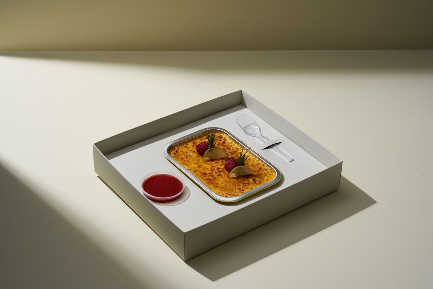 Crème Brulee Small