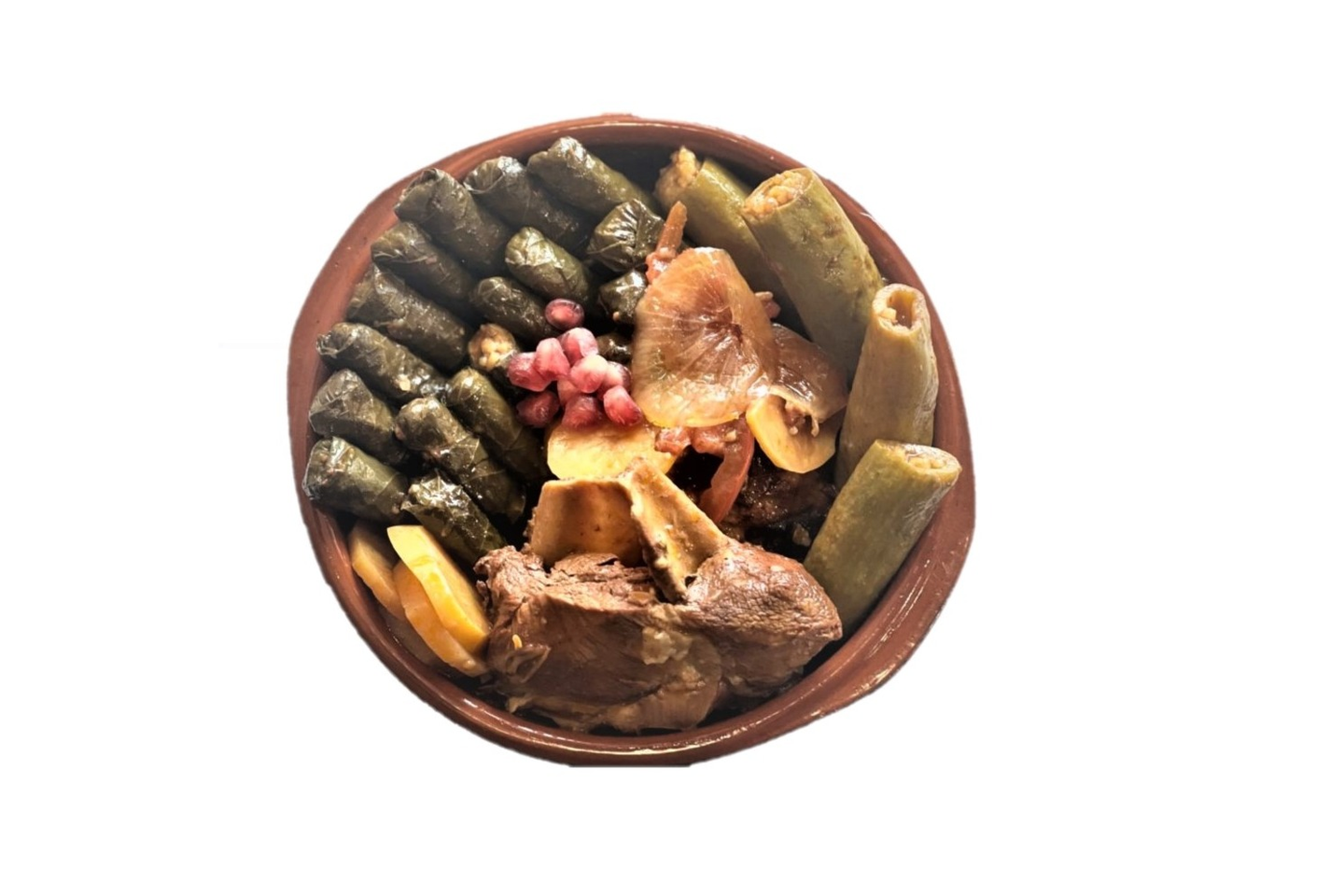 ورق عنب و محاشي