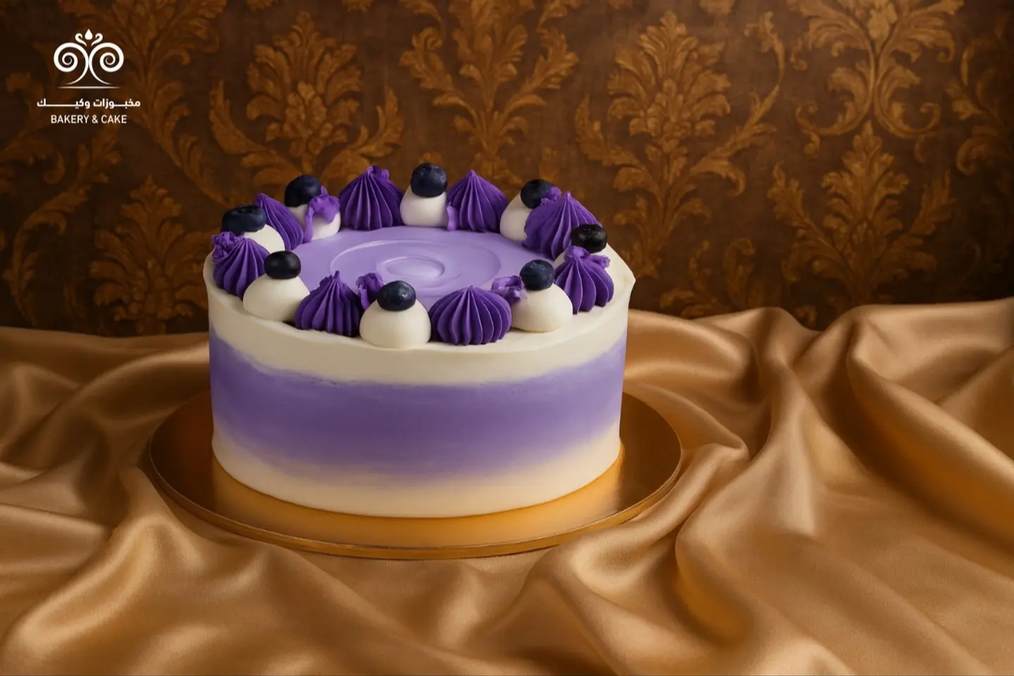 كيكة سحر الجاكرندا