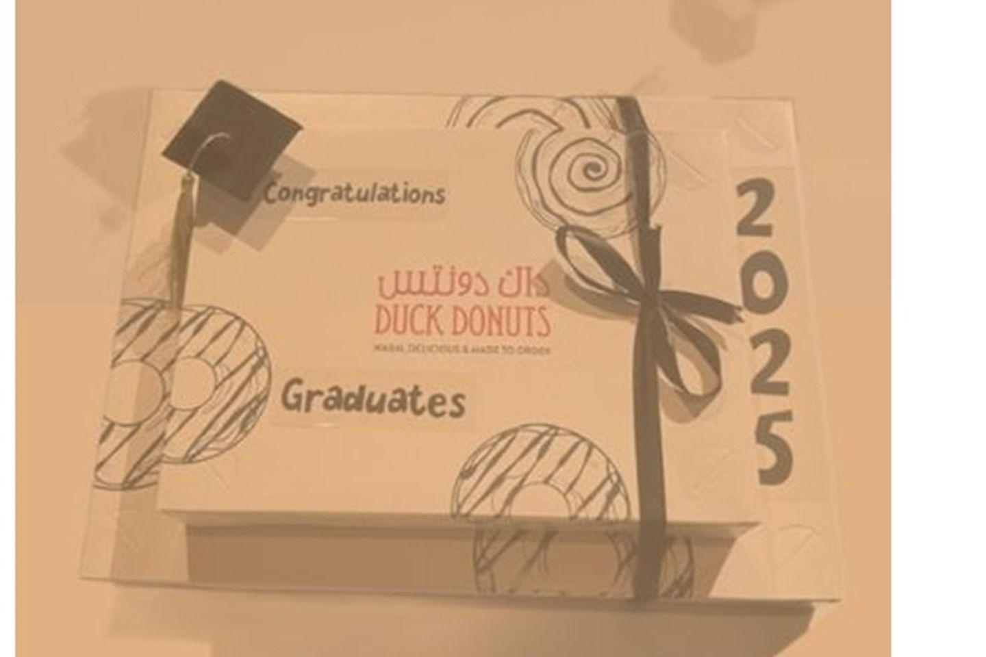 Graduation Offer