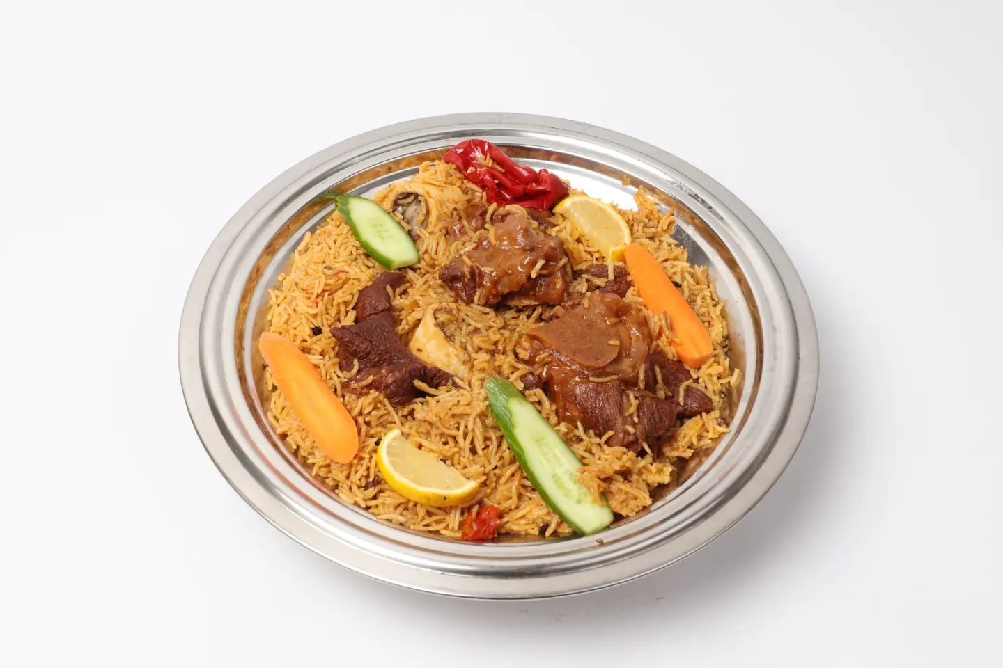Madghot Hashi Meat For One Person