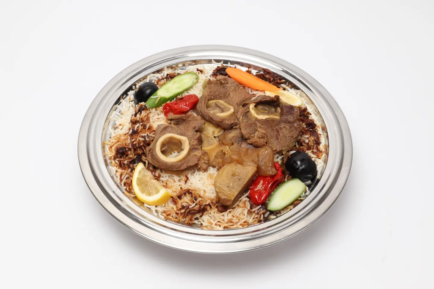 Hashi Meat Madfoon For One Person