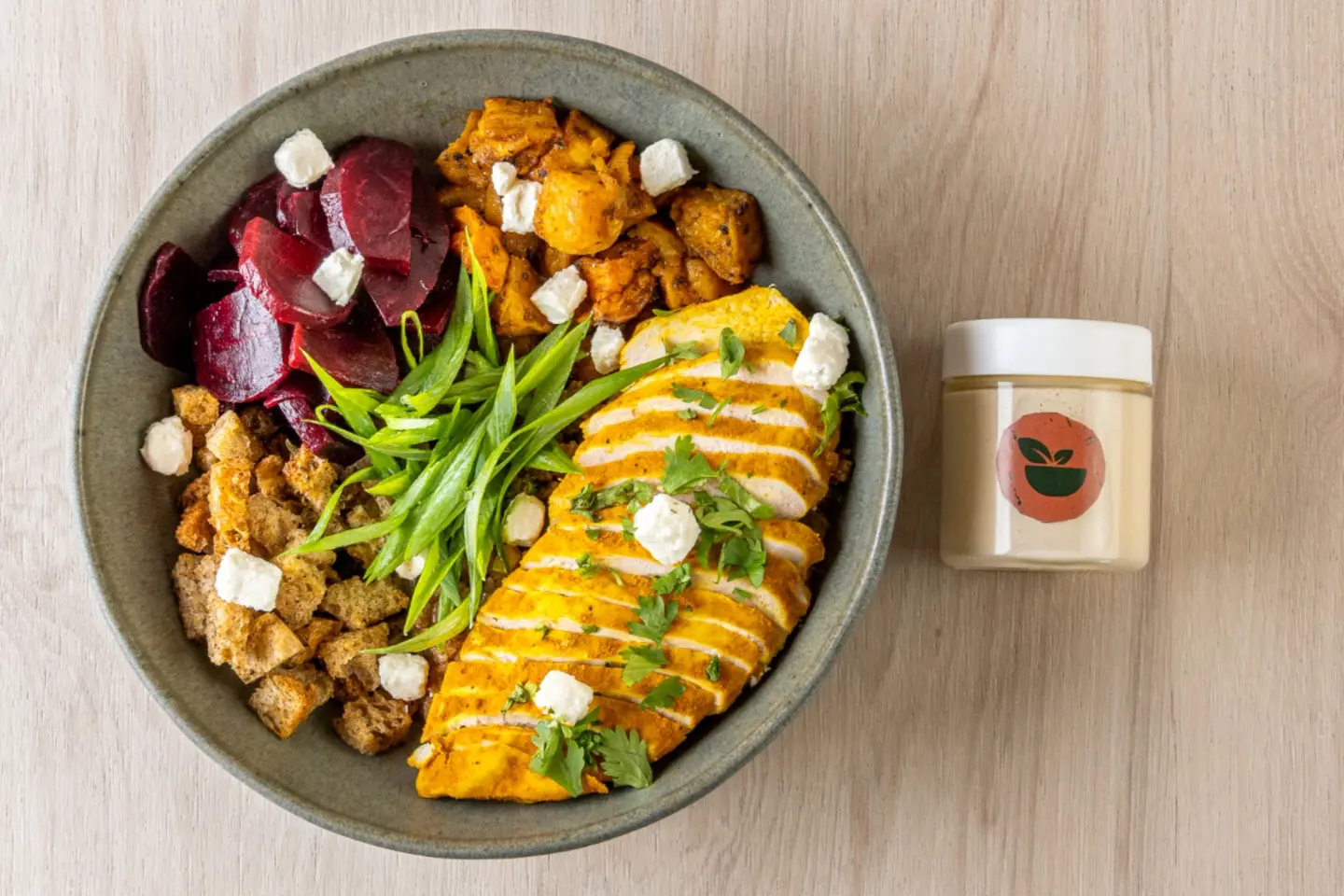 Cocos Curry Chicken