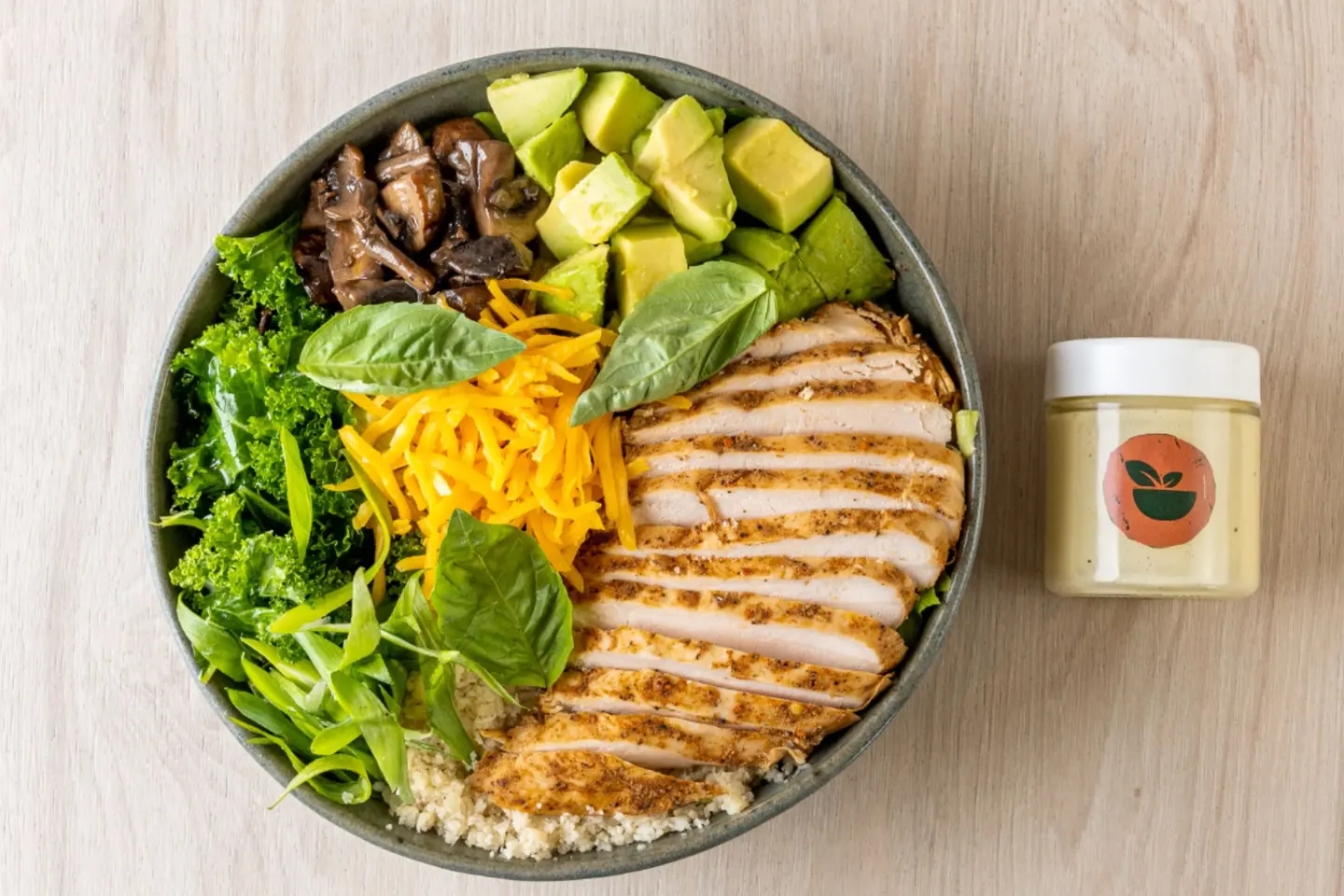 Mighty Keto Chicken