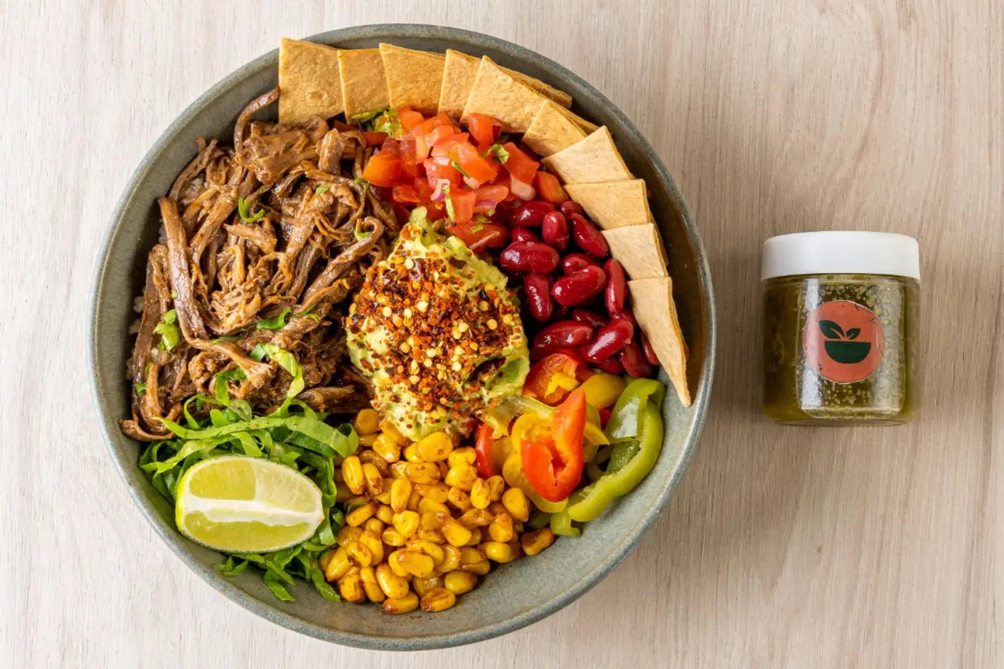 Barbacoa Burrito