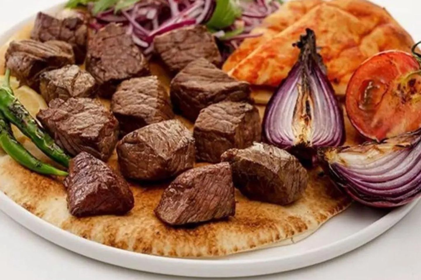 أوصال لحم