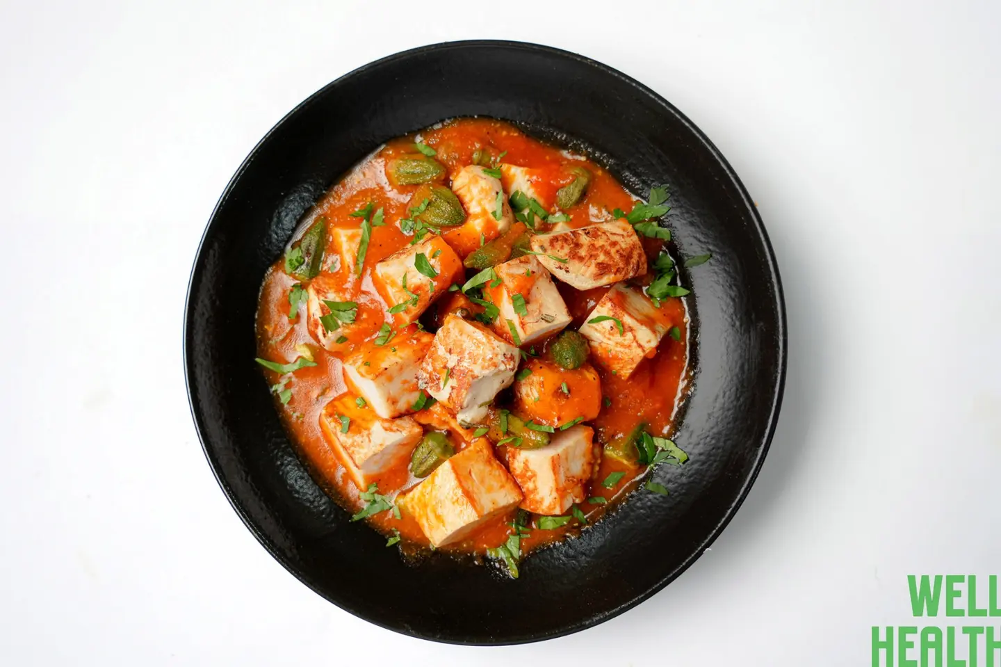 Chicken Okra