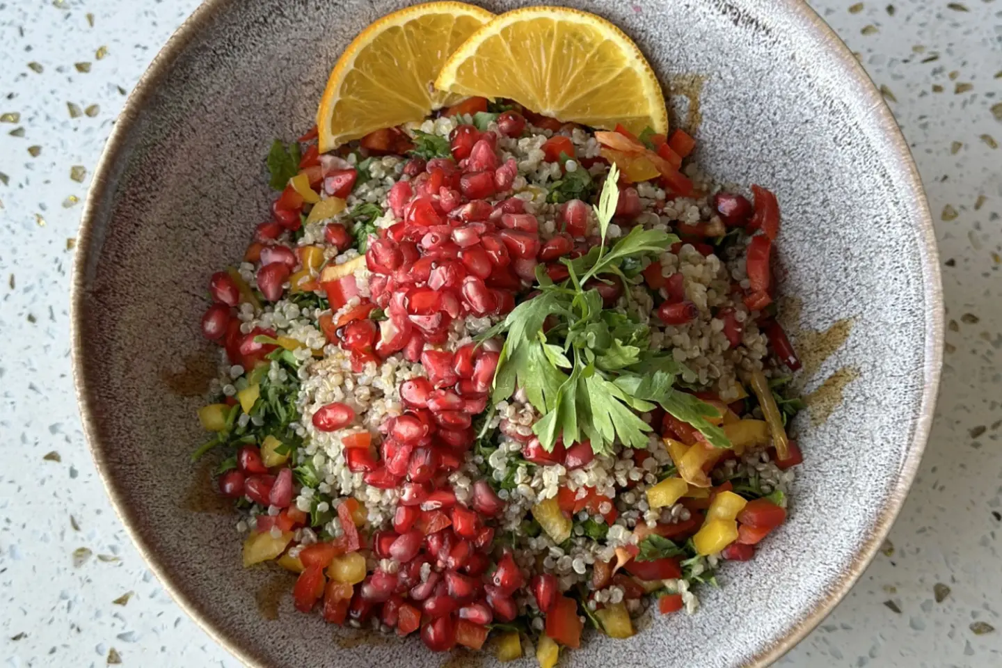 Quinoa Salad
