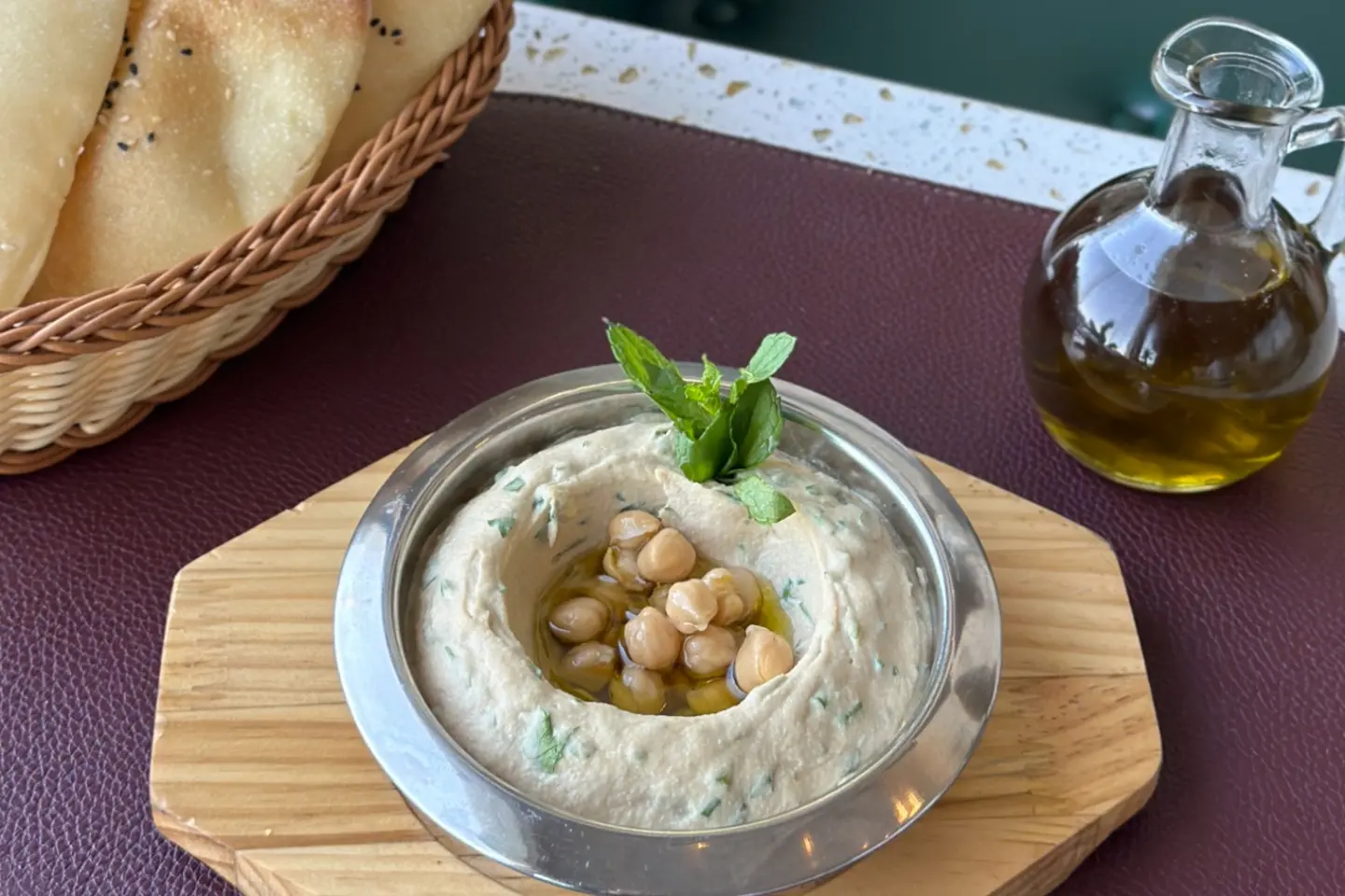 حمص بيروتي