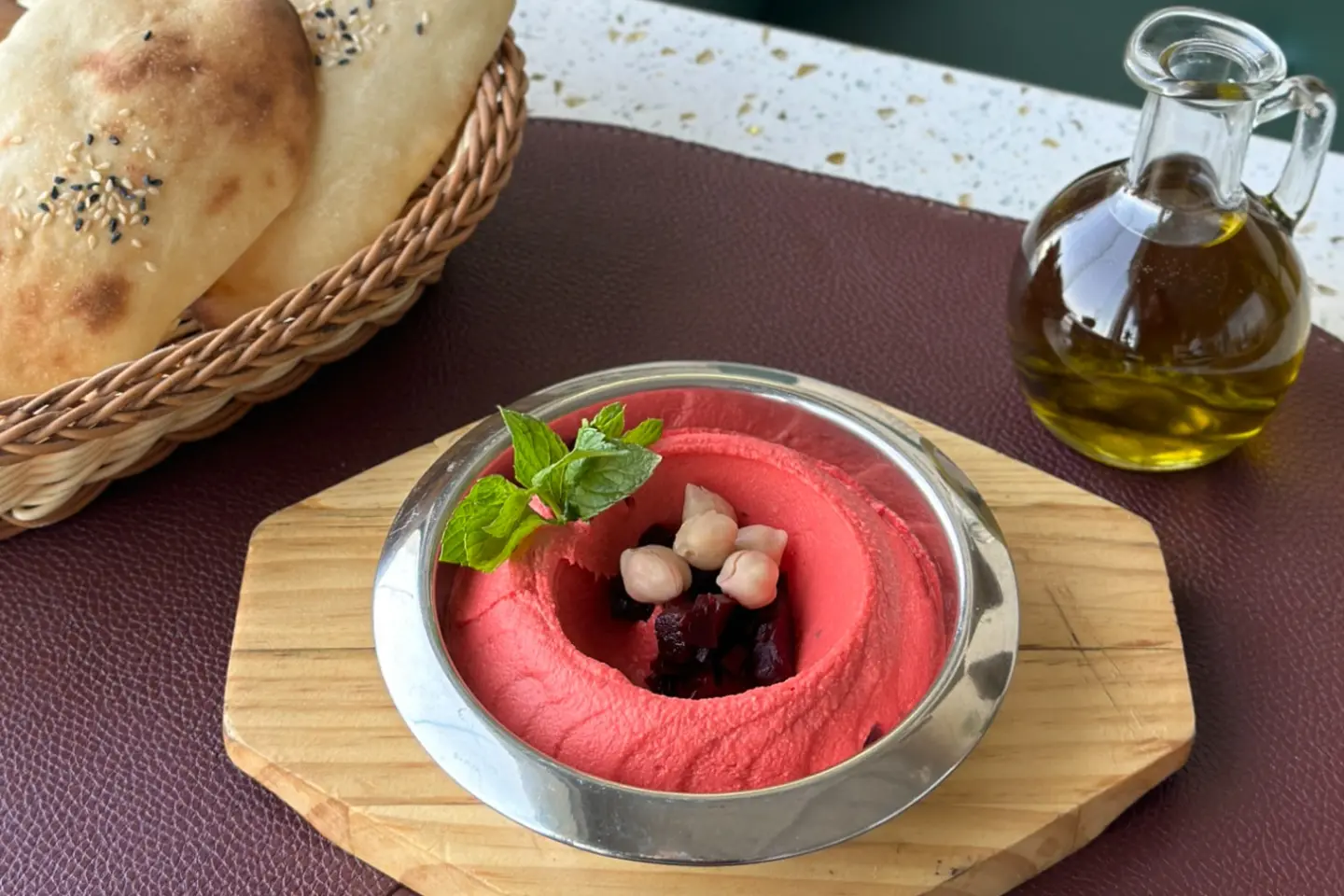 حمص شمندر