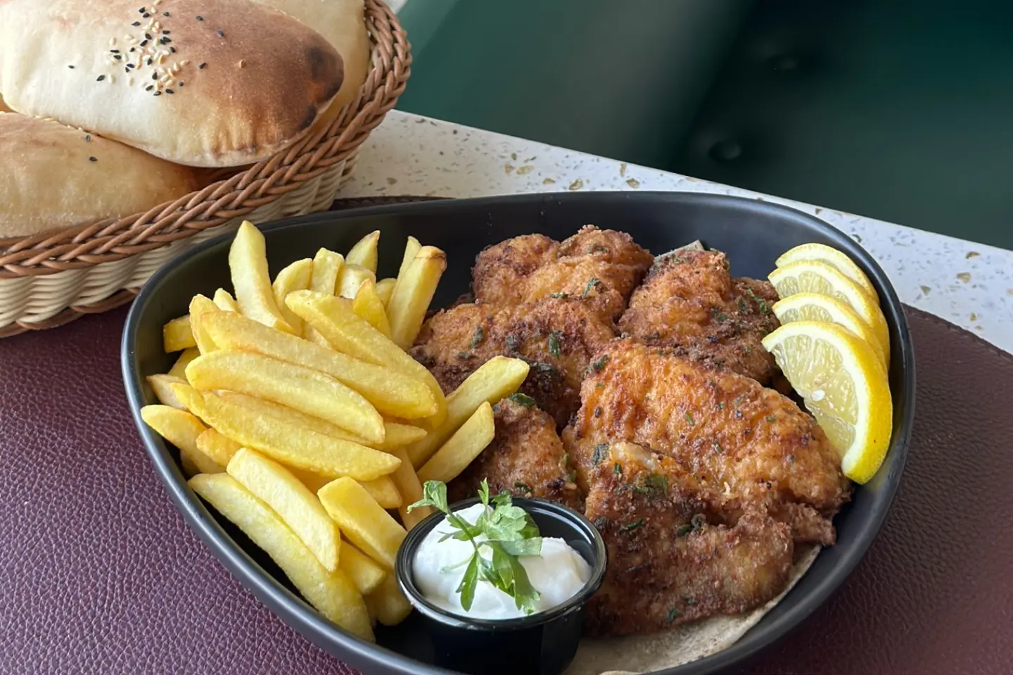 سمك ُبهرة