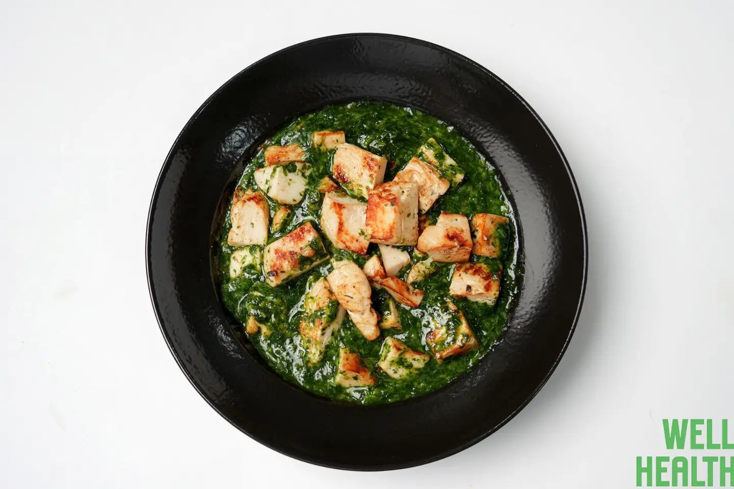 Molokhia Chicken
