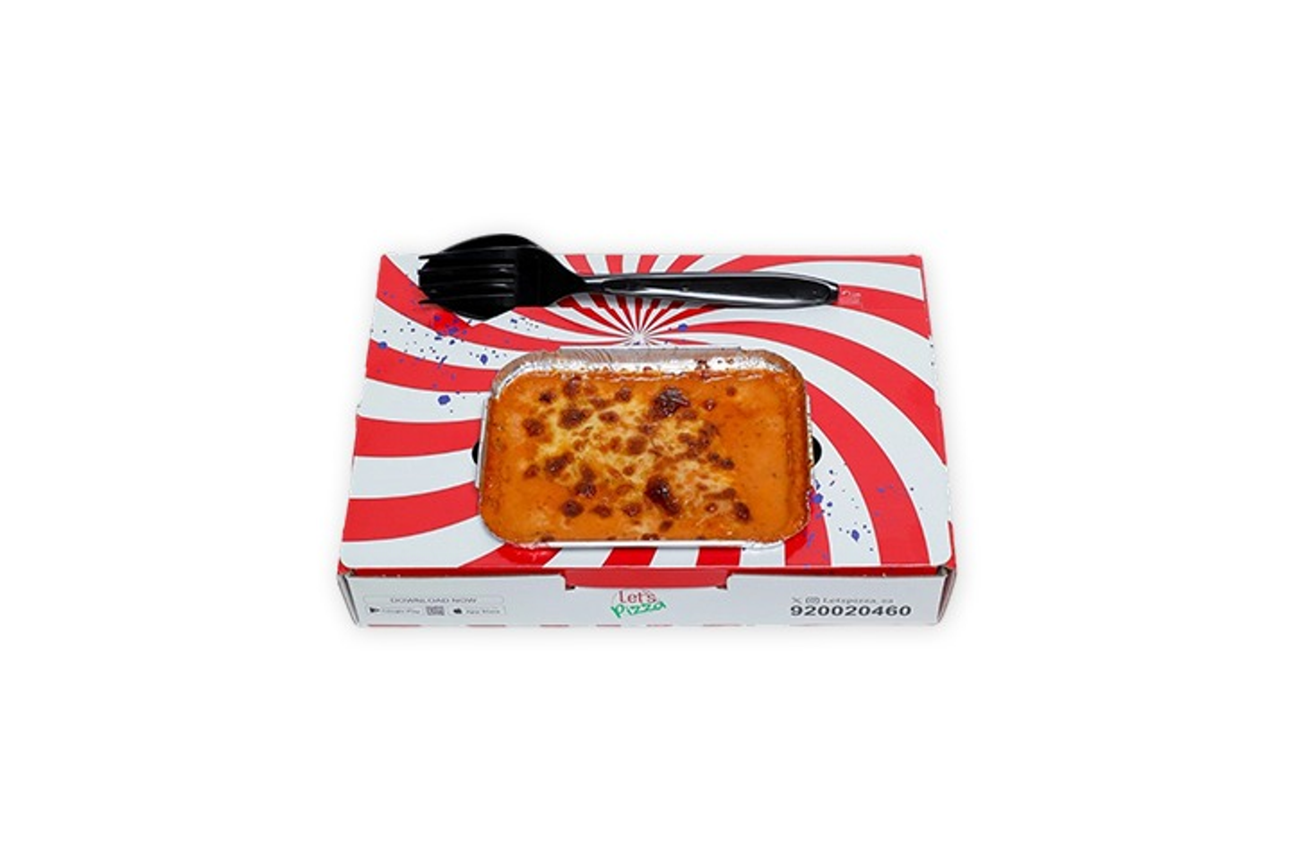 Lasagna Mini