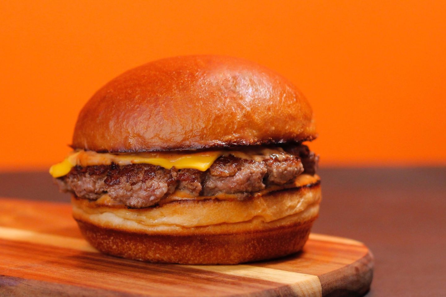 Classic Beef Burger