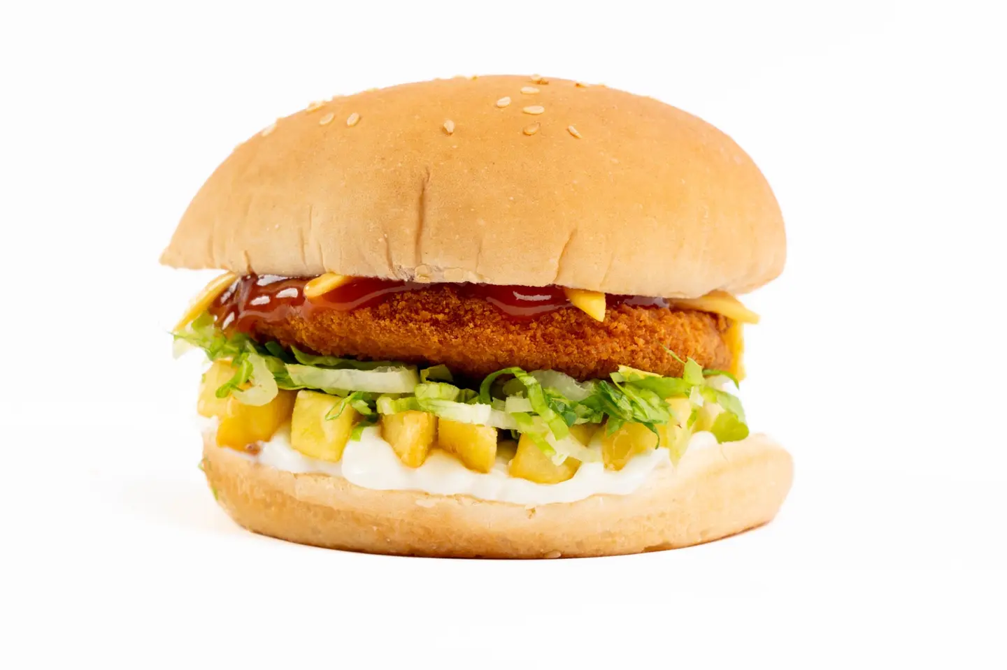 Chicken Burger