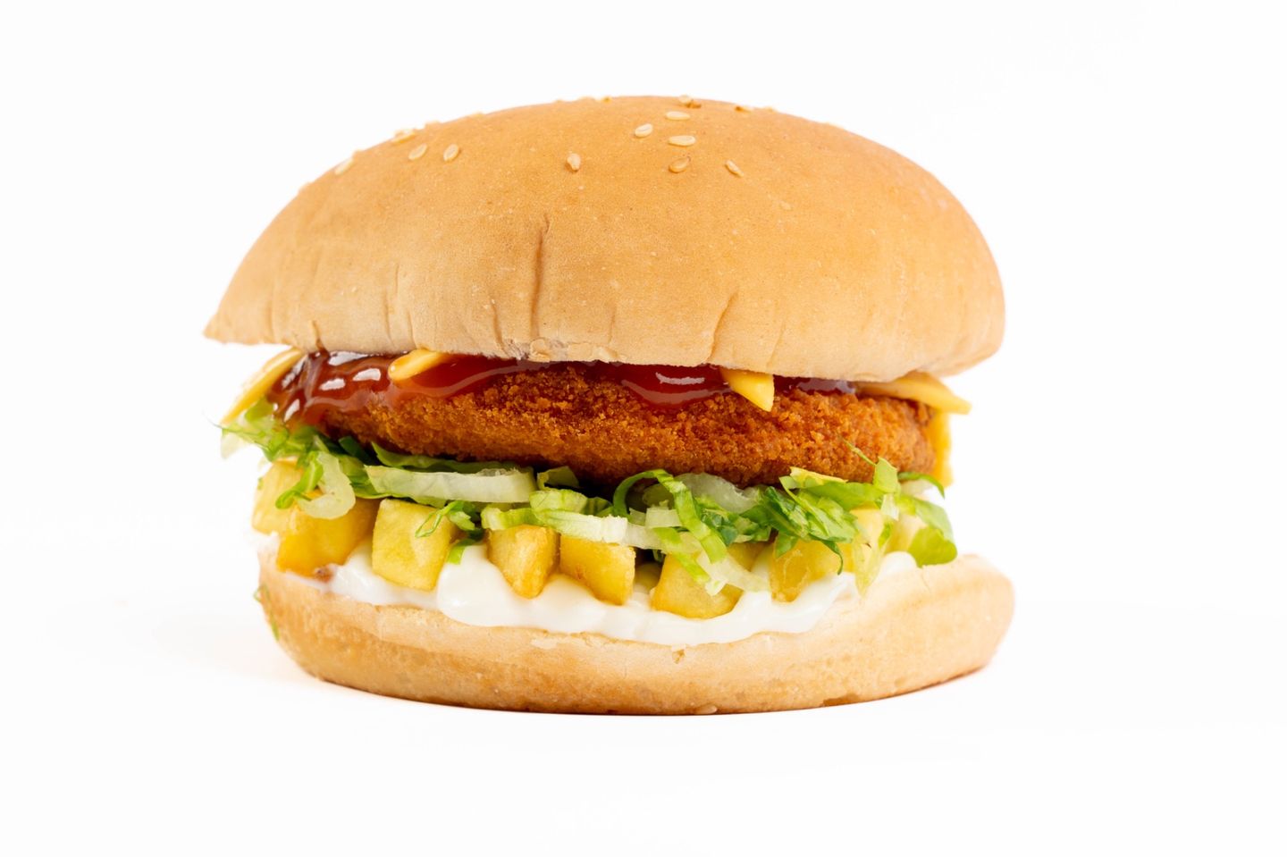 Chicken Burger