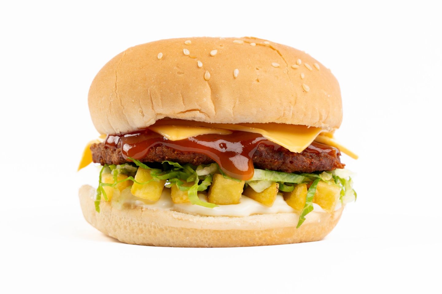Beef Burger