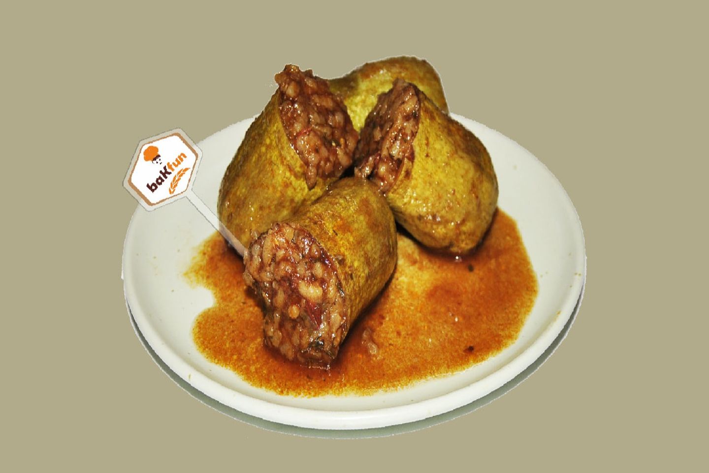 Stuffed Zucchini