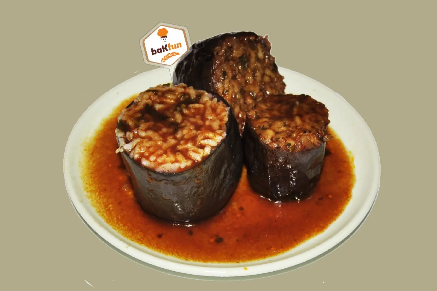 محشي باذنجان