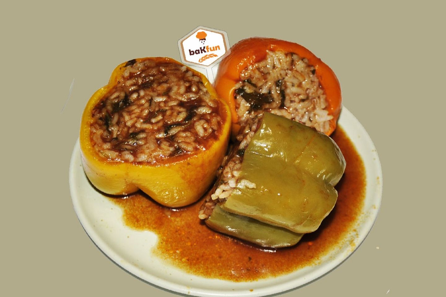 Stuffed Bell Peppers
