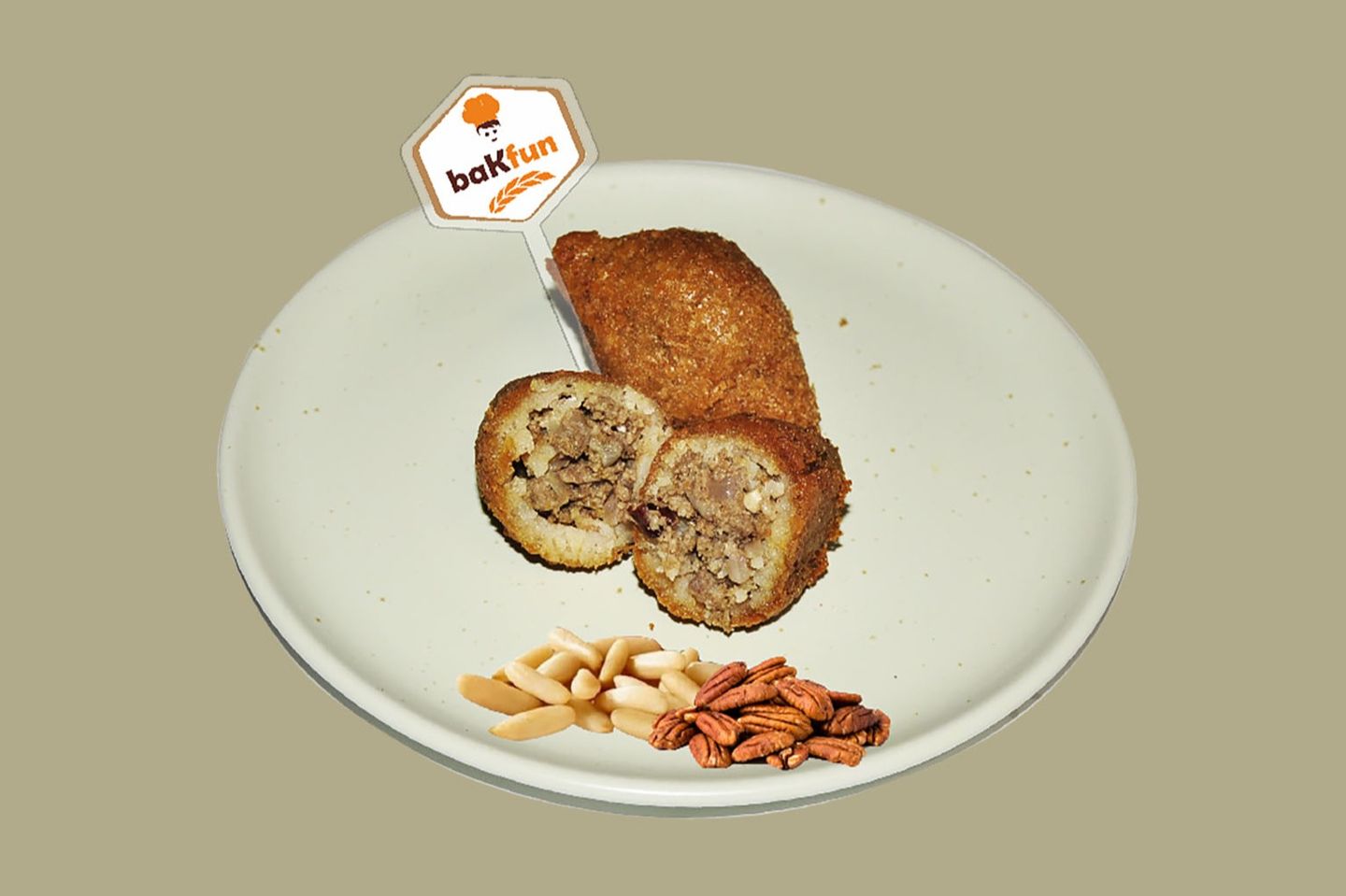 Fresh Lamb Kibbeh