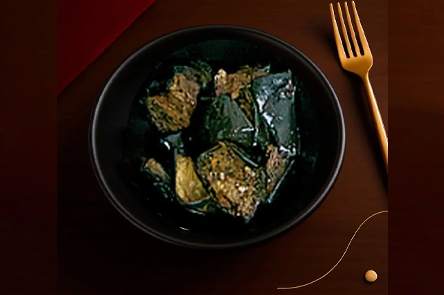 Eggplant With Special Blend