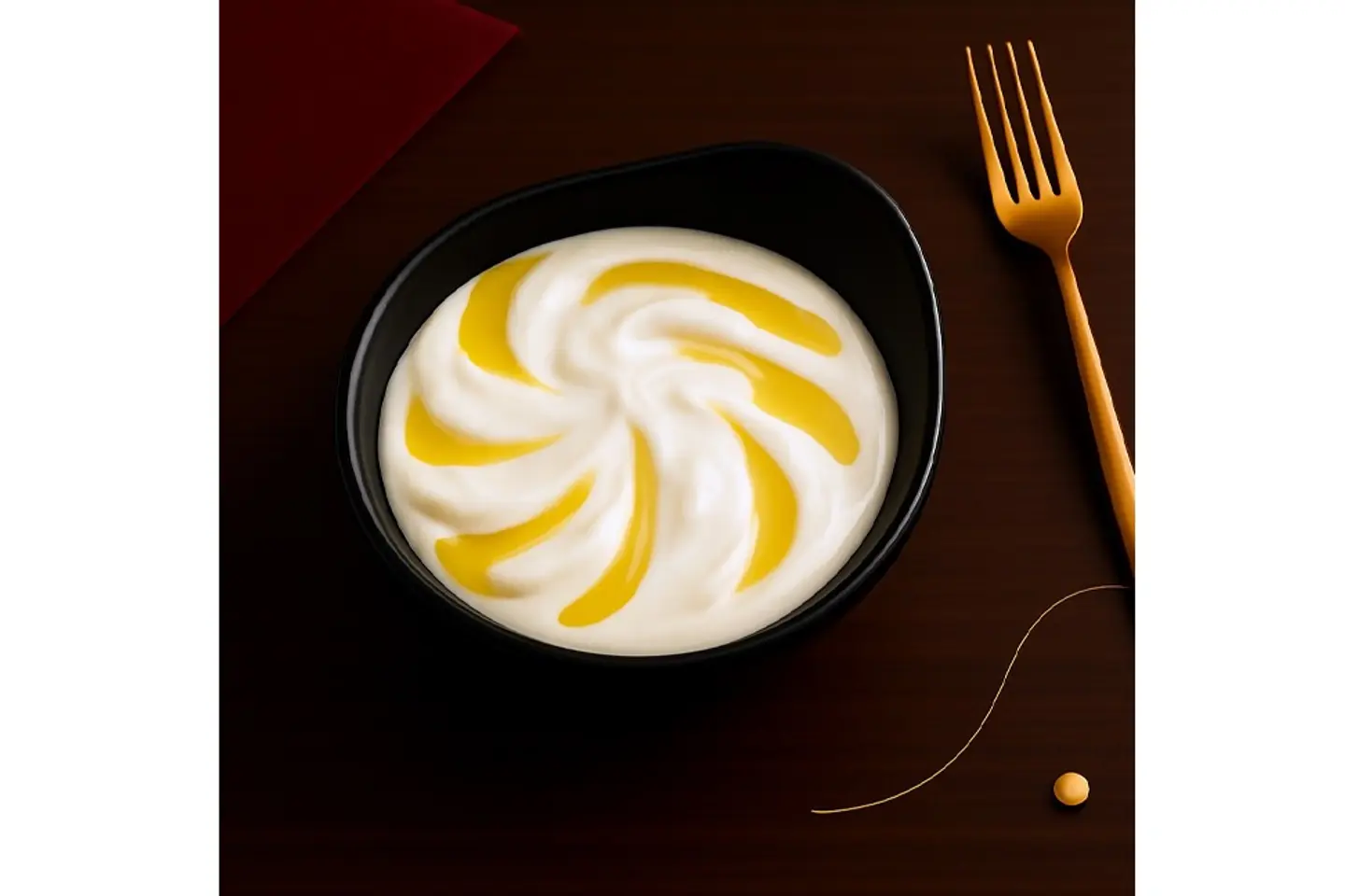 Honey Labneh