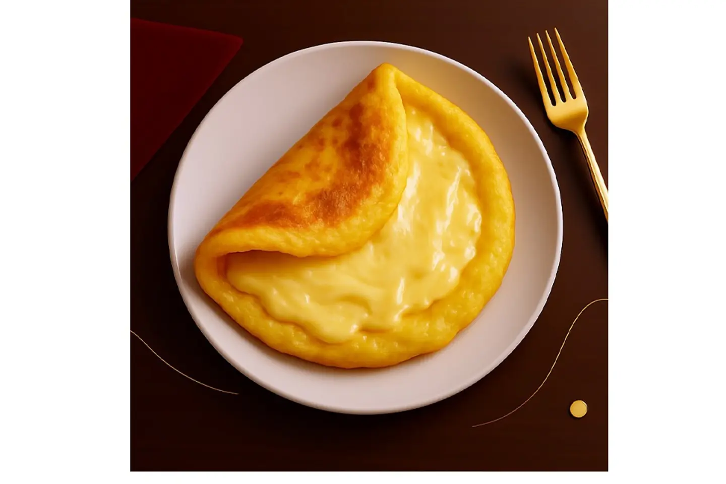 Cheese Omelette