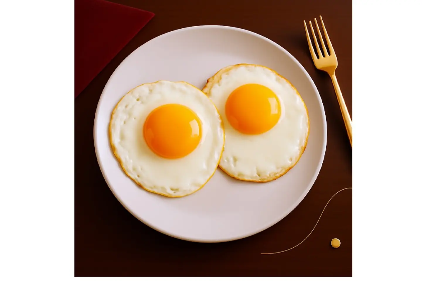 Sunny Side Up Egg