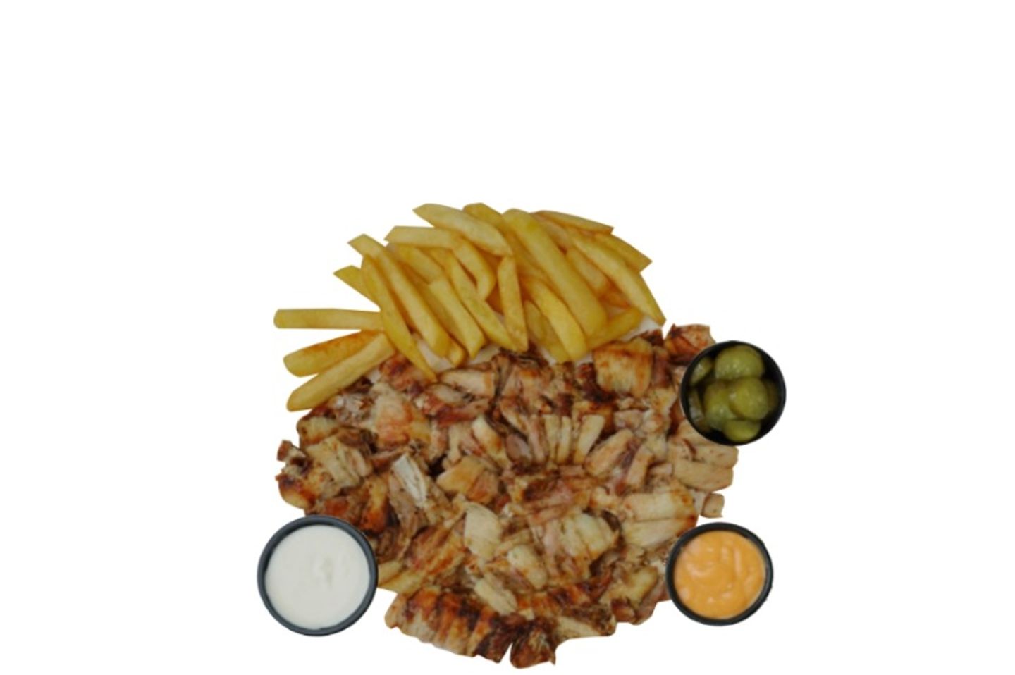 صحن شـرحات