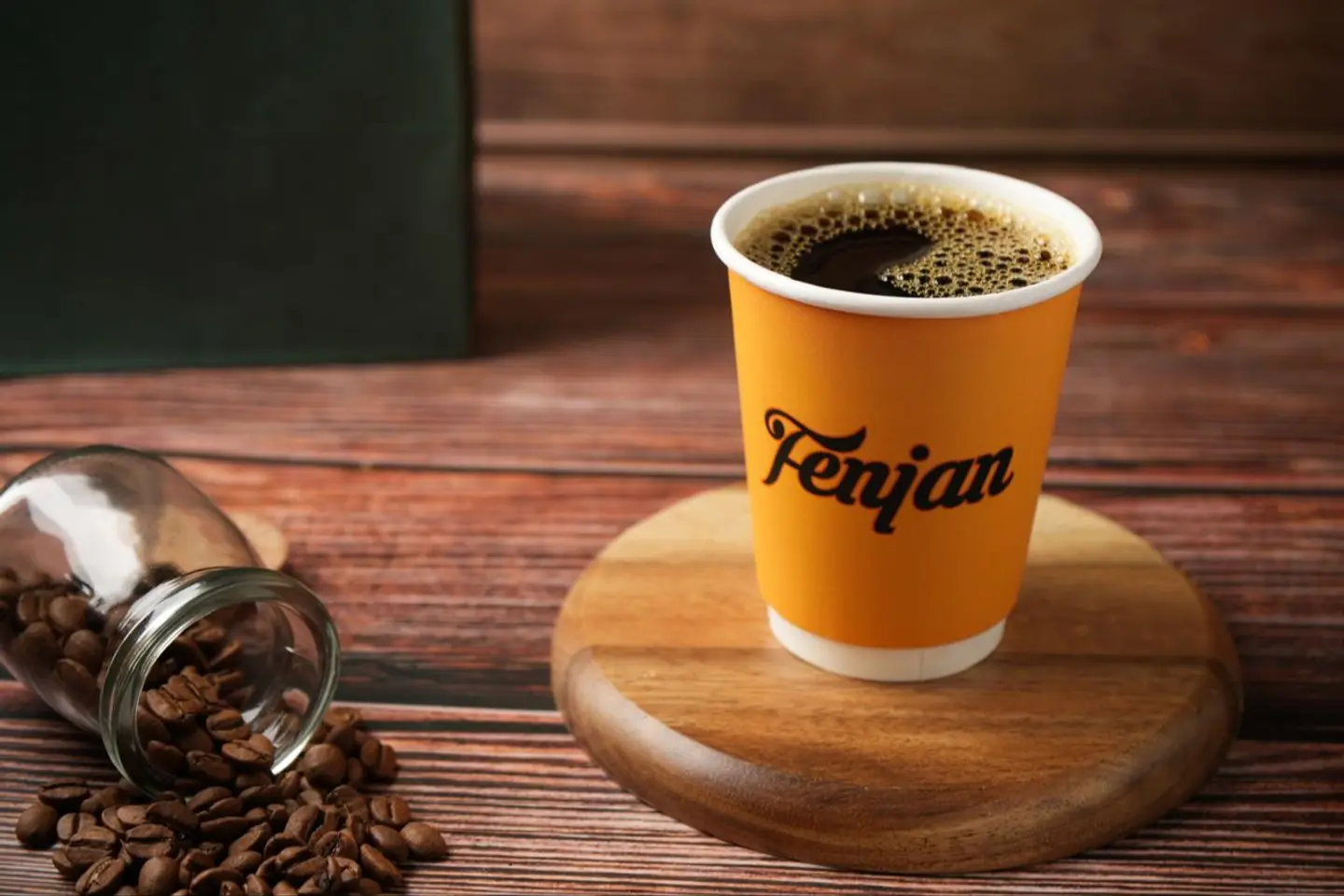 قهوة اليوم كبير