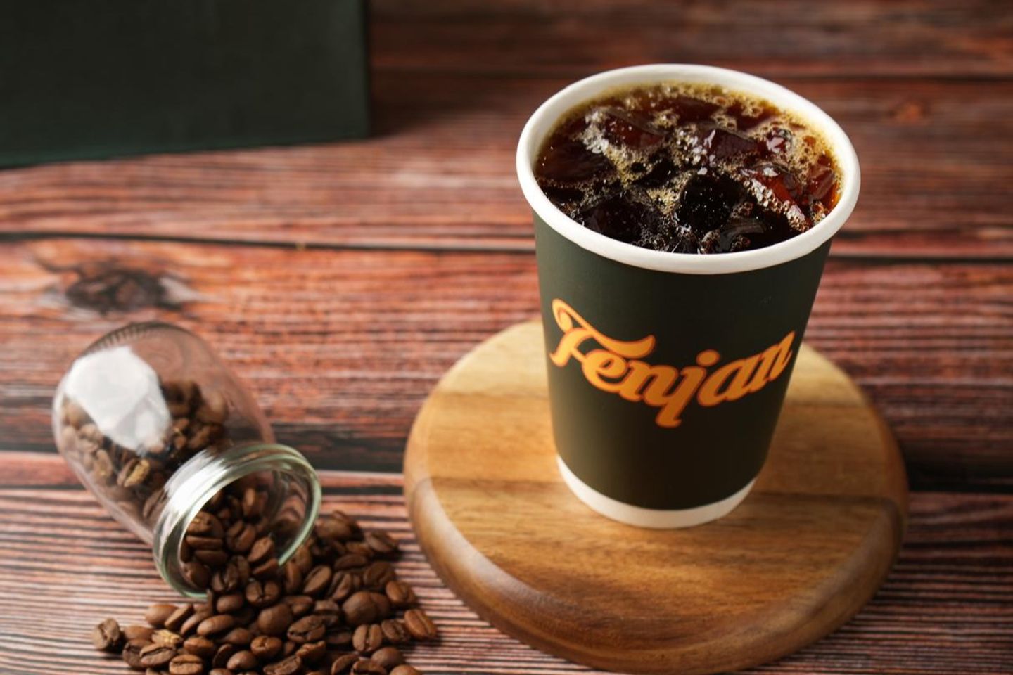Iced Americano