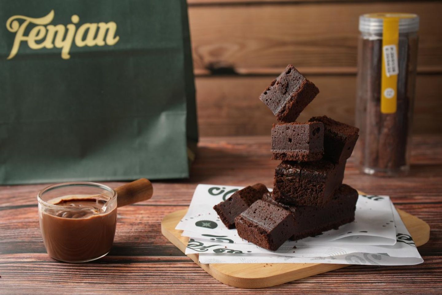 Mini Brownies