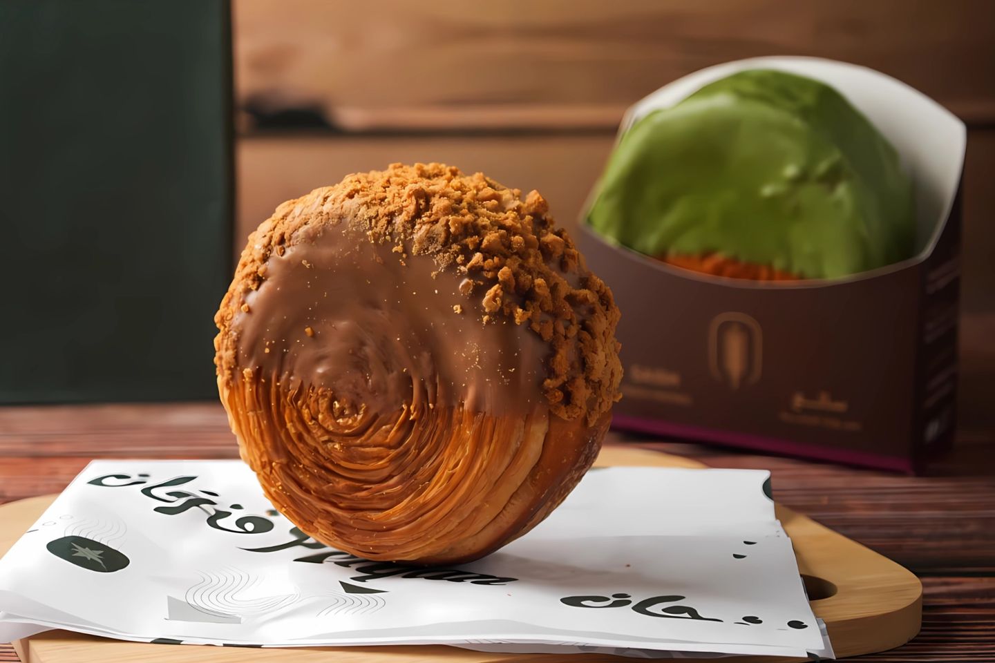 Lotus Roll