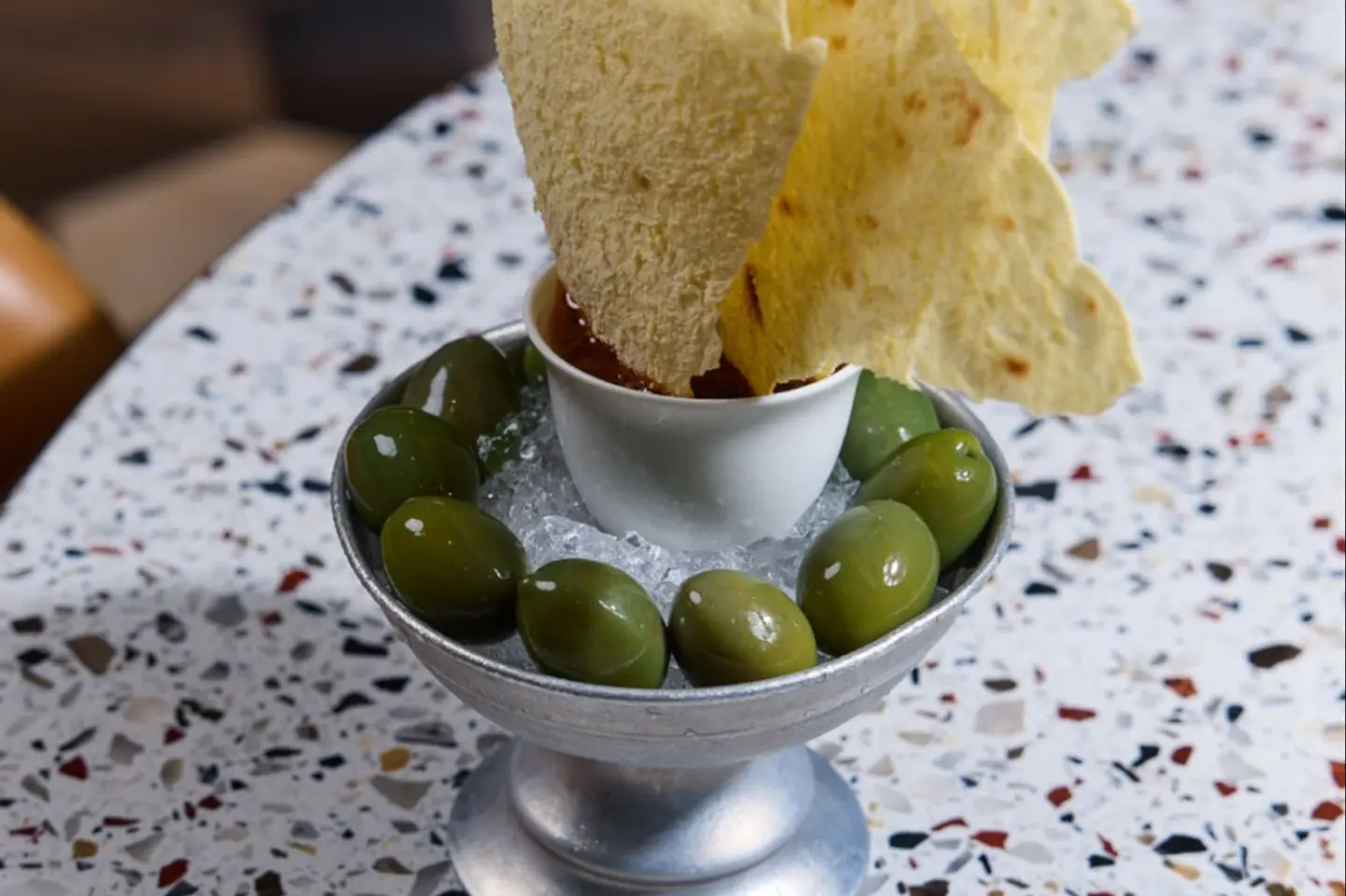 Gorgeous Green Olives
