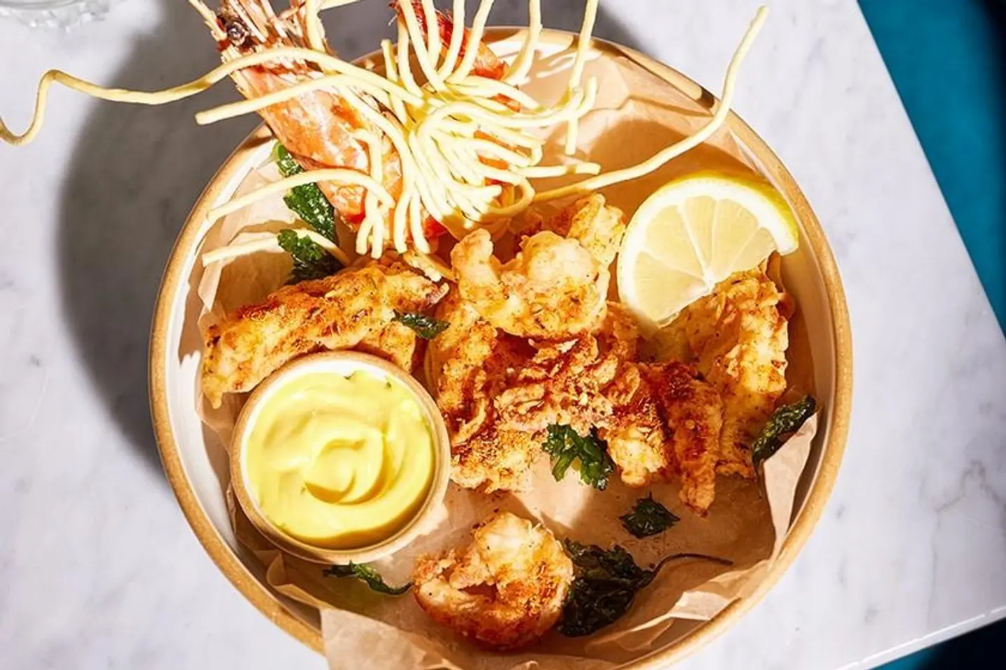 Fritto Misto