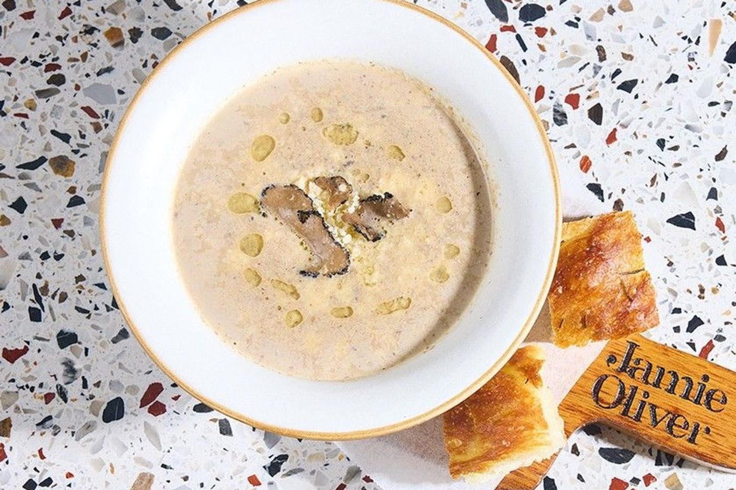 فطر بورسيني