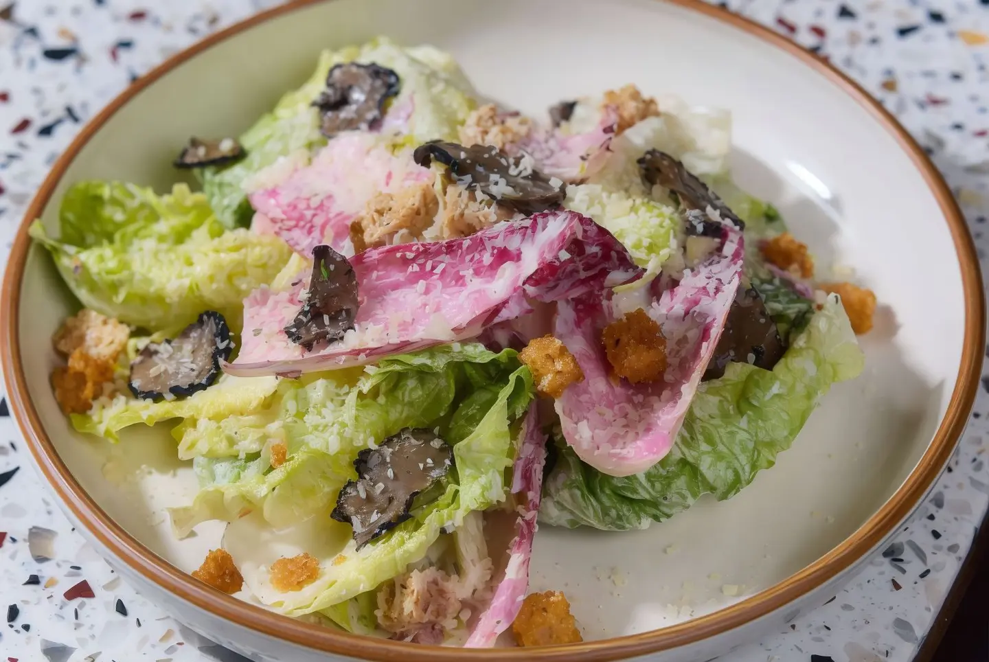 Truffle Caesar