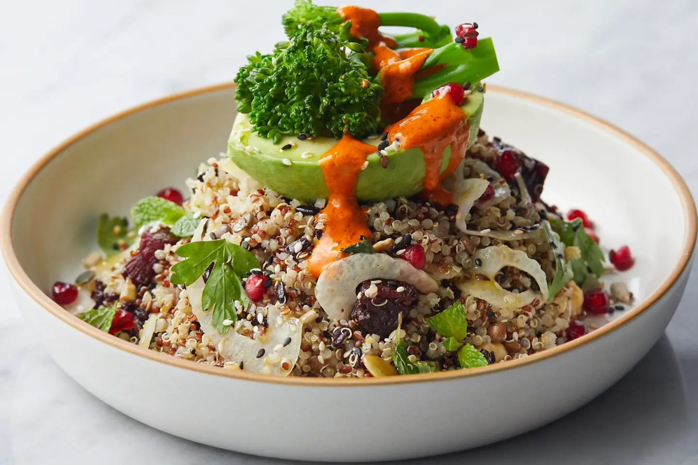 Classic Super Food Salad