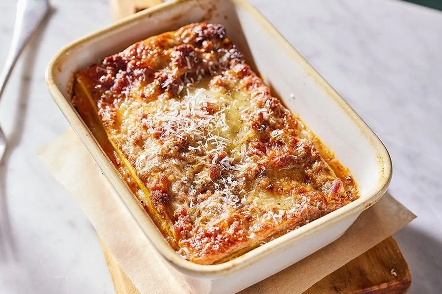 Baked Lasagne