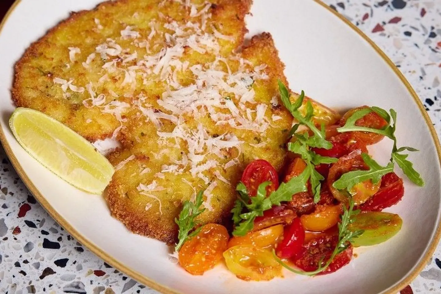 Chicken Milanese